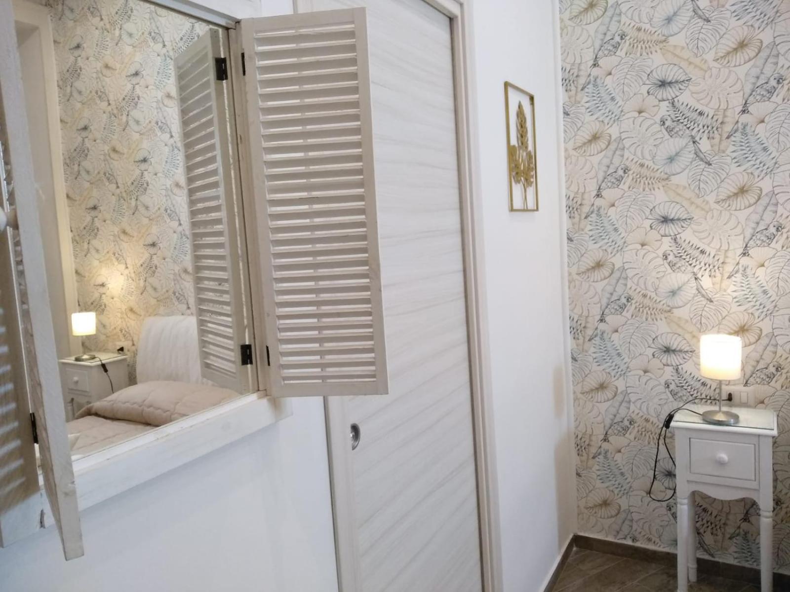 B&B Da Ary Colorful Rooms Neapel Exterior foto