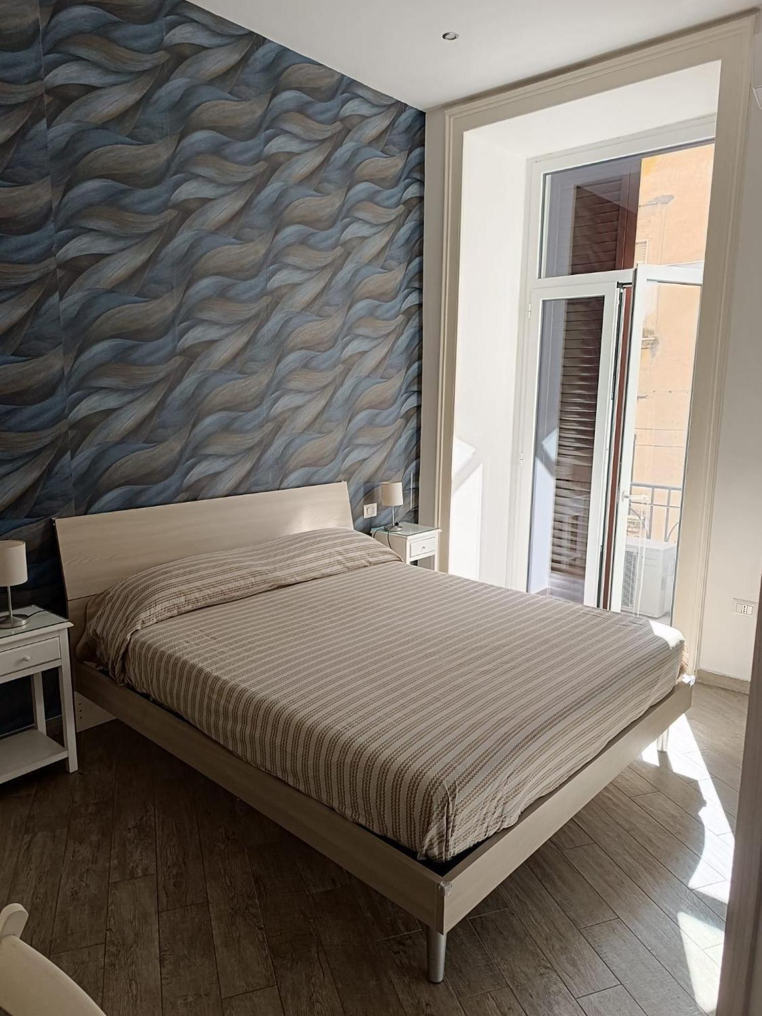 B&B Da Ary Colorful Rooms Neapel Exterior foto